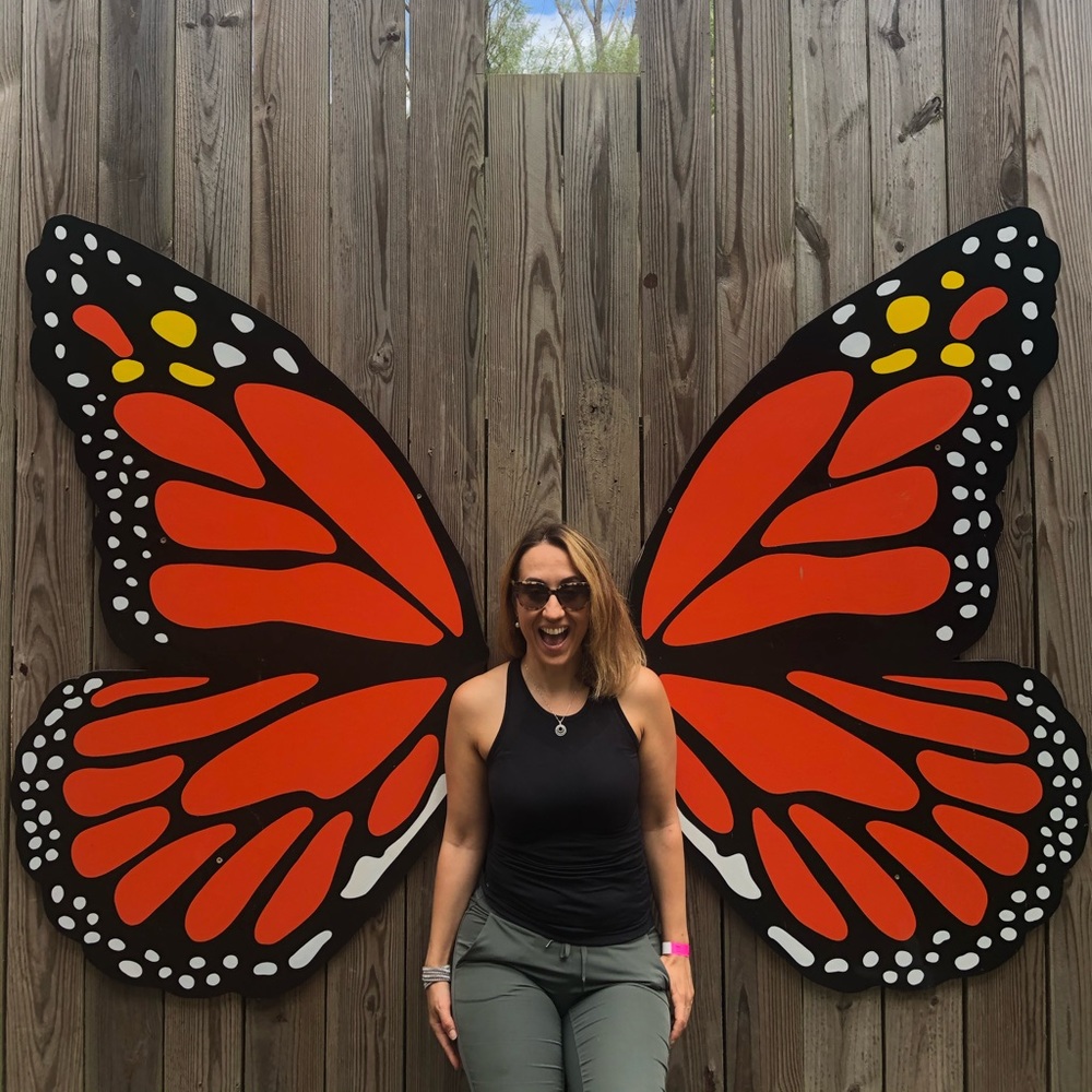 Meet your Posher, Andriana